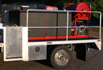 Small Brush/ Wildland Truck